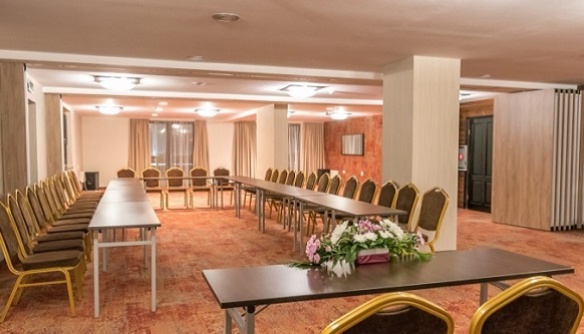 Lion hall